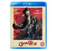 Coyotes (Blu-ray) Brittany Allen Norbert Leo Butz Keir O'Donnell Kevin Glynn