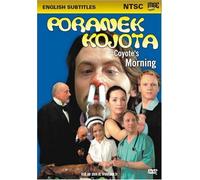 Coyote's Morning -- Poranek kojota by Karolina Roszinszka