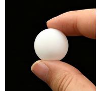 COYOUCO 2-20mm Bille d'étanchéité PTFE, Résistant Aux Produits Chimiques