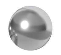 COYOUCO 304 Billes en Acier Inoxydable, Roulement À Billes 50-50.8Mm, 1Pcs,50.8mm