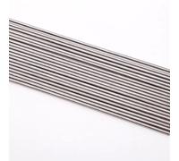 COYOUCO 304 Fil De Ressort en Acier Inoxydable, 20 Pcs 500 Mm, Fil d'acier Inoxydable Fil Dur Fil d'acier,2.5mm