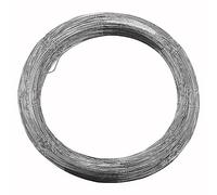 COYOUCO Fil d'acier Inoxydable 304 (40M) Fil De Perlage Artisanal, Fil De Gravure, Fil Souple en Acier Inoxydable,1.5mm