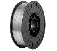 COYOUCO Fil MIG sans gaz 1.2/1.0/0.8 mm Fil fourré E71T-GS, Parfait pour souder l'acier galvanisé, INOX et l'acier Doux,0.8mm 0.5kg