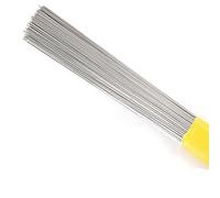 COYOUCO Lot de 40 fils à ressort en acier inoxydable de 50 cm - Fil droit et dur - 0,2 à 2 mm - 0,2 mm