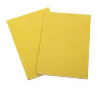 COYOUCO Plaque Époxy 3240 en Fibre de Verre, 250x250mm Panneau Isolant Électrique Résistant à Haute Température - Panneau Stratifié FR4 Durable pour Pack Batterie DIY,1.5mm 2Pcs