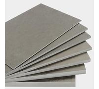 COYOUCO Plaque Mica Isolante 3mm - Résistante à la Chaleur jusqu'à 1000°C, Ignifuge pour Four Micro-Ondes Chauffage Appareil Électrique DIY Isolation Thermique Haute Température,300mm*300mm