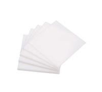 COYOUCO Plaques PVC dures 150Mm x 150Mm, Epaisseur 3Mm-10Mm, Feuilles de Plastique Rigide pour projets de Bricolage, modélisme, Isolation, entretoise, Plaque de Support,3mm3pieces