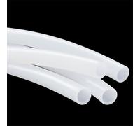 COYOUCO Tube en Téflon PTFE 1M, Diamètre Intérieur De 1,5 Mm, Diamètre Extérieur De 2,5 À 4 Mm, Tube Flexible pour Guide De Filament D'Imprimante 3D,1.5 * 2.5mm