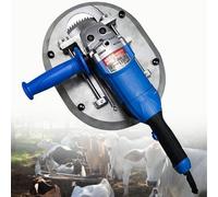 coyrugky Écorneur Électrique Portable 1700W, sans Effusion de Sang - pour Décornage des Gros Bovins (Taureaux, Vaches Adultes) et des Moutons - Appareil de Ferme Professionnel