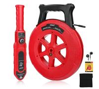 coyrugky Localisateurs Tuyaux Détecteur Fuite d'eau Souterraine Outil Diagnostic Souterrain Scanner Tuyau Mura Détecteur de Blocage Pipeline Positionnement