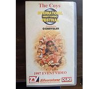 Coys International Historic Festival 1997 [VHS]
