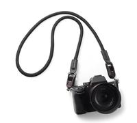 COYUN 1 pcs Sangle Appareil Photo, Bandoulière en Corde en Nylon, Courroie de Cou pour Appareil Photo, Appareils Photo, Camera Strap, Nylon Résistant, Réglable, avec Fermeture Rapide, pour Appareils