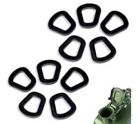 COYUN 10 PCS Joints pour Jerrycan-Joint d'étanchéité Joints pour Jerrican Métal Joint d'étanchéité de Rechange pour 5,10,20 L Bidon d'essence et Bec Verseur
