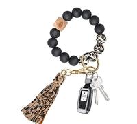 COYUN Porte Clef Voiture Femme Porte Clé Bracelet Fille Porte-Clés pour femme, petite amie, collègues