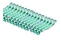Cozary 30 Pièces Pinces à Linge en Plastique avec Crochet, Epingle a Linge Stables à Trous Ronds, Pince a Linge Exterieur pour Serviettes Chaussettes Underwears et Jouets en Peluche
