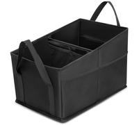 Cozary Organisateur Voiture, Pliables Siege Avant Rangement Voiture, Organisateur Voiture Enfant, Multipurpose Poches pour Jouets, Collations, Livres, Accesoire pour Voiture