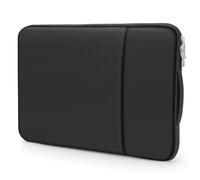 Cozary Sacoche PC Portable 13 Pouces Ultra-Légère - Housse Ordinateur Anti-Dérapante avec Poche Externe & Poignée Latérale, Compatible avec MacBook Air/Huawei/Lenovo/HP/Samsung