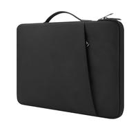 Cozary Sacoche PC Portable 13 Pouces Ultra-Légère - Housse Ordinateur Anti-Dérapante avec Poche Externe & Poignée Latérale, Compatible avec MacBook Air/Huawei/Lenovo/HP/Samsung