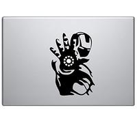 Cozee Autocollant Iron Man Power-Up pour Apple MacBook 13" (33 cm)