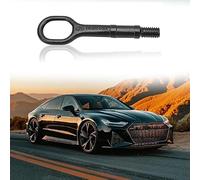 COZERI Crochet de remorquage 1T0805615A pour Audi A3 8P et VW Golf MK5/MK6 | Convient pour Audi A3 8P 2003-2012 et Golf MK5/MK6, crochet de remorquage d'urgence