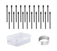 COZERI Lot de 20 pointes de rechange pour stylo Remarkable 1/2/Marker/Marker Plus, compatibles avec les stylos Remarkable 2 Paper Pro, pour le dessin et la prise de notes, de qualité supérieure et
