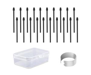 COZERI Lot de 20 pointes de rechange pour stylo Remarkable 1/2/Marker/Marker Plus, compatibles avec les stylos Remarkable 2 Paper Pro, pour le dessin et la prise de notes, de qualité supérieure et