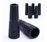 COZERI Lot de 8 adaptateurs d'extension pour rouleau de peinture Harris Pole Push-Fit