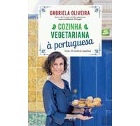 Cozinha Vegetariana à Portuguesa (Portuguese Edition) [Paperback] Gabriela Oliveira