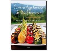 Cozinha Vegetariana Do Mediterrâneo Malu Simões (Auteur)