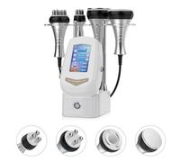 Cozion 40K Appareil Anti Cellulite Massage Cellulite : 4 en 1 Lipocavitation Radiofréquence Visage et Corps Entier Masseur Amincissants et Raffermissants Masseur Anti Cellulite