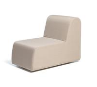 COZIP | Fauteuil extérieur | MYKONOS Beige. Fauteuil d'extérieur en batyline waterproof, design et confort.