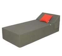 Caqui | Cama color caqui para playa y piscina |