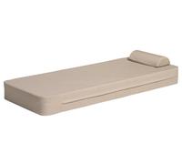 Poolbed beige poolbed 180x70xh18