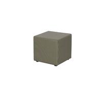 COZIP | Pouf extérieur SERENA | COZIP Batyline waterproof Kaki | Produit de haute qualité