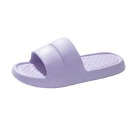 Cozislides - Chaussons de bain pour homme et femme - Pantoufles en caoutchouc - Antidérapantes - Pour l'été et le jardin