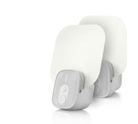 Cozlite Lot de 2 pièges à mouches d'intérieur améliorés avec capteur de lumière, piège à mouches efficace pour l'intérieur et les petits insectes volants 623