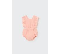 Cozmo - Barboteuse en gaze douce Crystal Pink - 06 mois