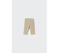 Cozmo - Pantalon Borneo couleur pêche en twill - 12M