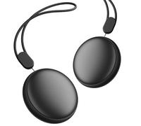 COZOME Chauffe-main électrique, 4000 mAh Lot de 2 chauffe-mains réutilisables, chauffe-mains rechargeable USB C, 5 niveaux de chauffage jusqu'à 55°C, cadeau pour hommes et femmes, ski, camping