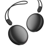 COZOME Lot de 2 chauffe-mains électriques 4000 mAh réutilisables avec batterie USB C, 5 niveaux de chauffage jusqu'à 55 °C, hommes, ski, randonnée