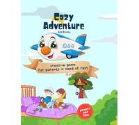Cozy Adventure: Creative game for parents in need of rest (lying down)