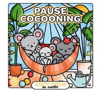 Cozy au numéro - Pause cocooning - Charlotte Mendès - Hachette Heroes - broché - Document jeunesse