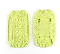 Cozy Autumn & Winter Dog Sweater - Perfect for Small Dogs & Pets(PTS002,L)