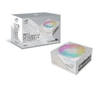 COZY - BLOC D'ALIMENTATION INTERNE - ROG Loki SFX-L 850W Platine Blanc, 80+ Platine, ARGB, ATX 3.0, PCIe 5.0, Modulaire