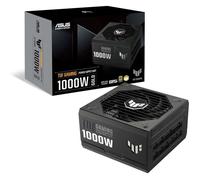 COZY - BLOC D'ALIMENTATION INTERNE - TUF 1000W Gold, 80+ Gold, ATX 3.0, Modulaire, Ventilos Doubles, PCB Protégé