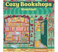 Cozy Bookshops-kleurboek