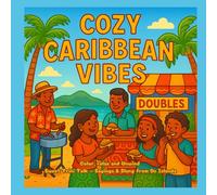 Cozy Caribbean Vibes: A Relaxing Island Escape in Every Page