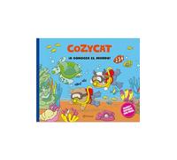 Cozy Cat 4. ¡A Conocer El Mundo! Libro de Actividades / Cozy Cat 4. Let's Explore the World! Activity Book
