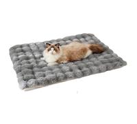 Cozy Cat Bed, Plush Cat Mat, Pet Sleep Pad, Soft Dog Mat, Winter Pet Bed, Indoor Cat Floor Pad, Kitten Sleep Pad, Dog Travel Mat, Balcony Pet Pad, Warm Pet Couch
