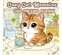 Cozy Cat Moments: Cozy Indoor Cat Scenes | Adorable Cats in Comfy Homes Playing, Resting & Exploring